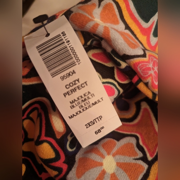 TNA Cozy Mega Perfect Fleece midweight SET NWT - Picture 5 of 11